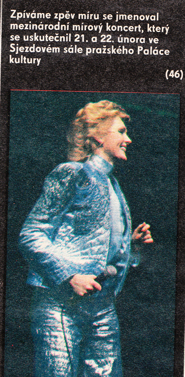 1984-3, Květy, 1