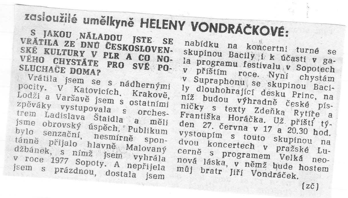 1985-6 Mladá fronta
