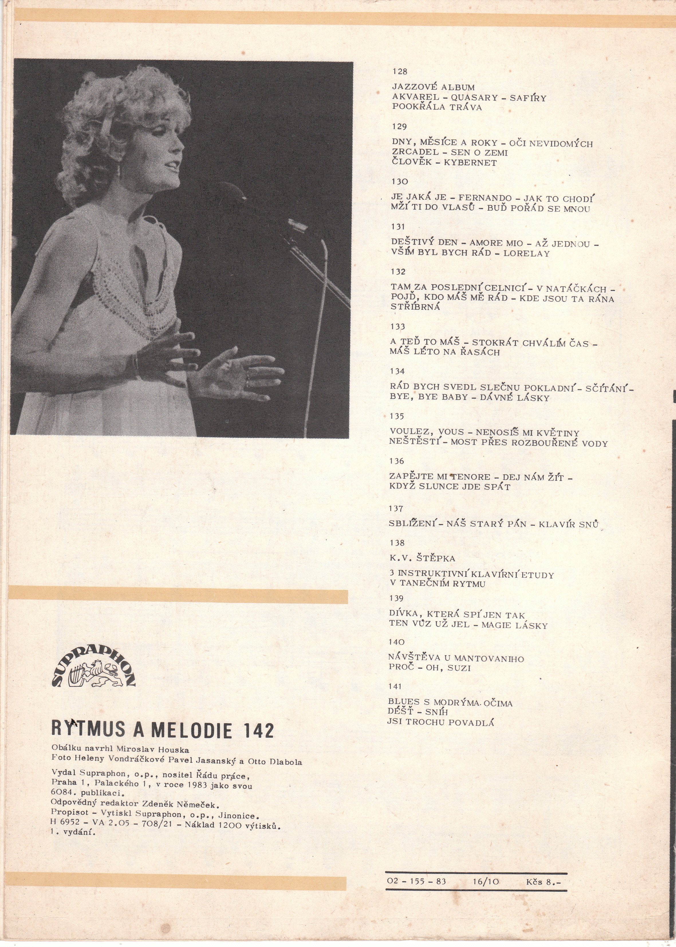 1983-Rytmus a melodie 142,2